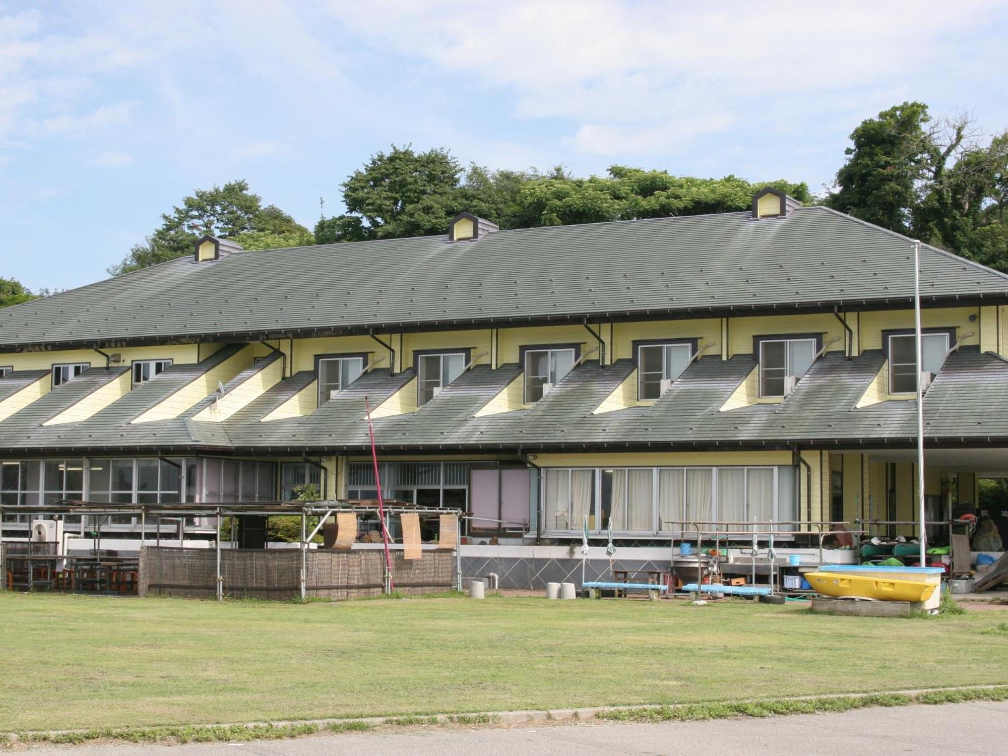 Fureaihouse Shiodu No Sato Hotell Sado Eksteriør bilde